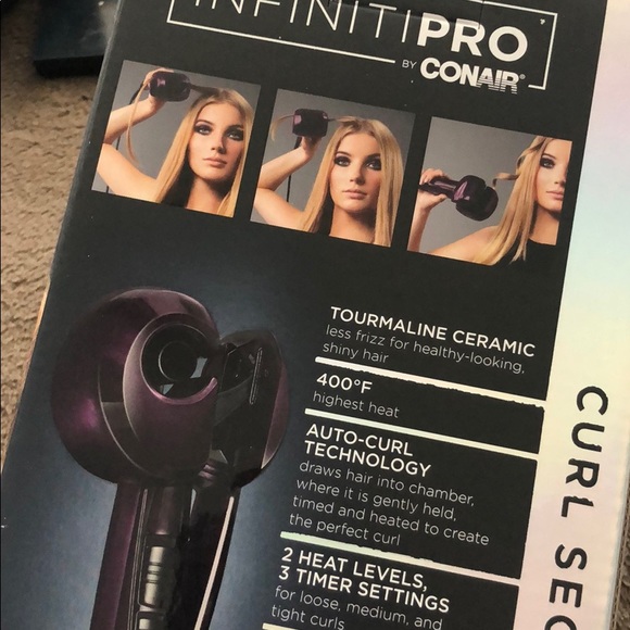 Conair Infiniti Pro Curl Secret - Picture 3 of 3